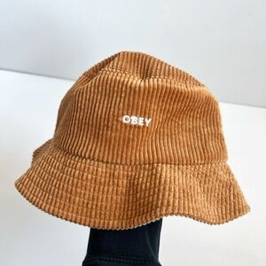 Obey | Corduroy Bucket Hat
